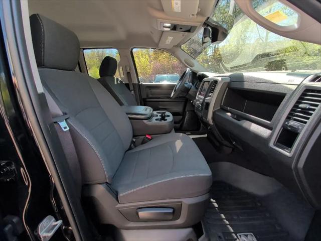 2022 Ram 1500 Classic Tradesman