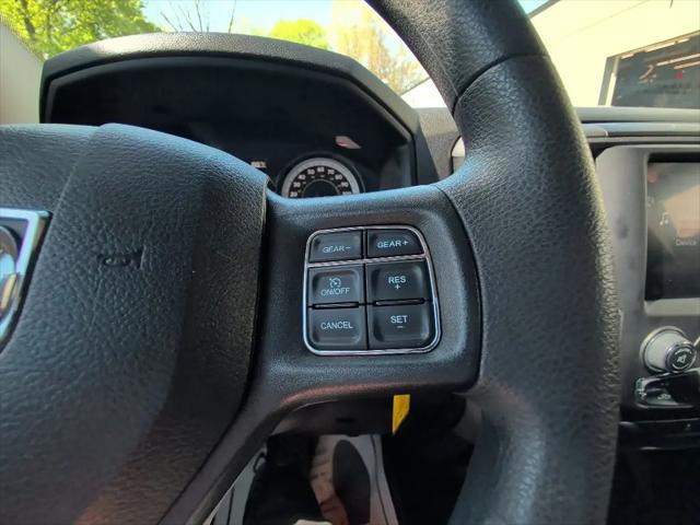 2022 Ram 1500 Classic Tradesman