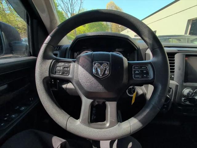2022 Ram 1500 Classic Tradesman