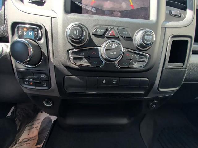 2022 Ram 1500 Classic Tradesman