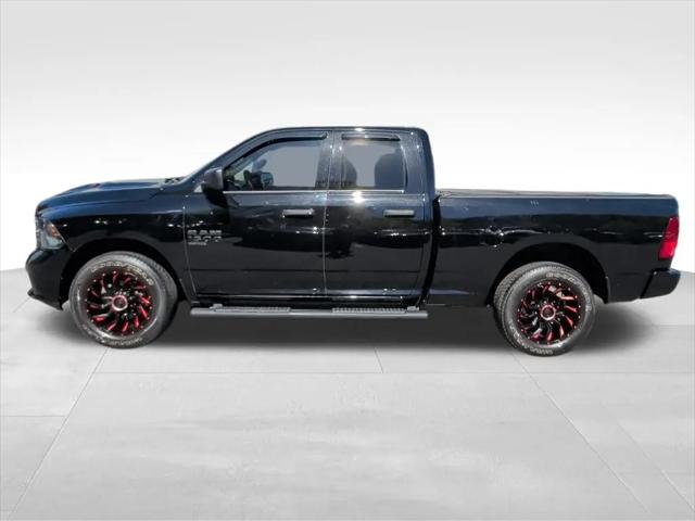 2022 Ram 1500 Classic Tradesman