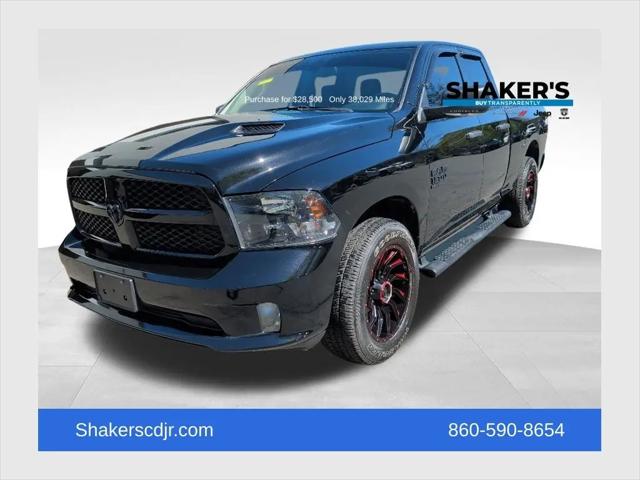 2022 Ram 1500 Classic Tradesman for sale in Watertown, CT