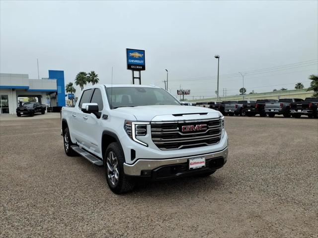 2026 GMC Sierra 1500 Crew Cab, Short Bed, SLT, 4WD