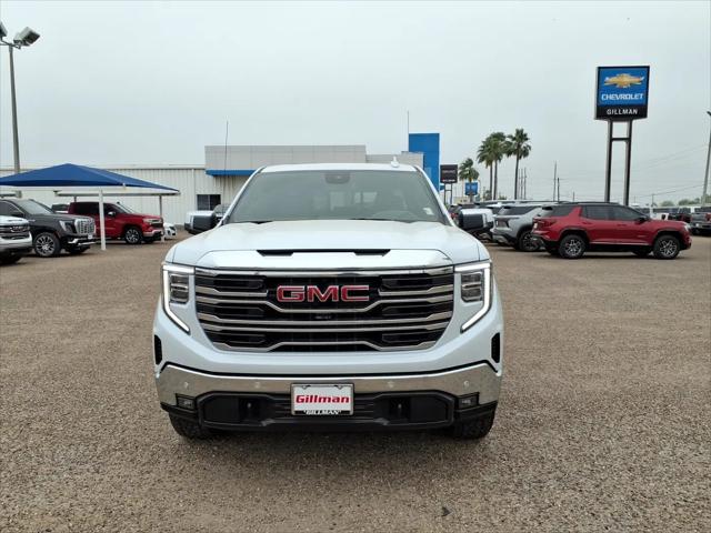 2026 GMC Sierra 1500 Crew Cab, Short Bed, SLT, 4WD