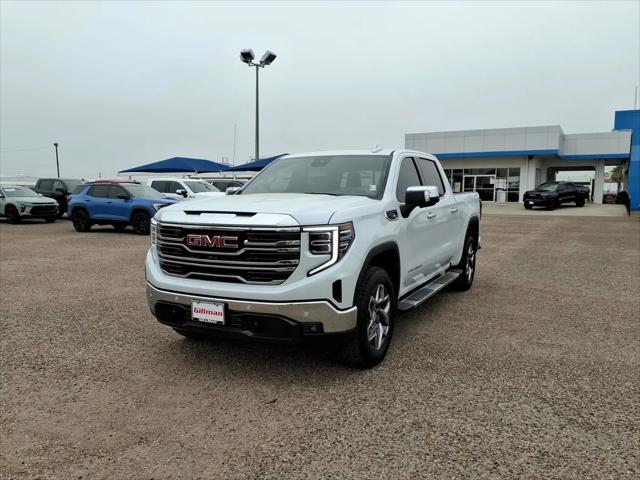 2026 GMC Sierra 1500 Crew Cab, Short Bed, SLT, 4WD