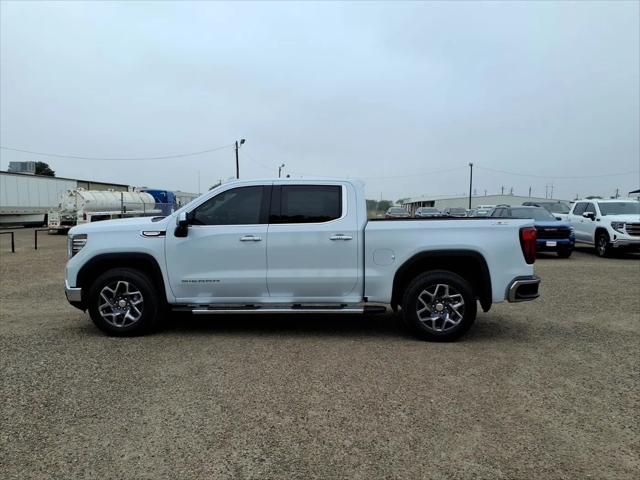 2026 GMC Sierra 1500 Crew Cab, Short Bed, SLT, 4WD
