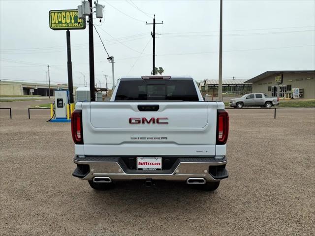 2026 GMC Sierra 1500 Crew Cab, Short Bed, SLT, 4WD