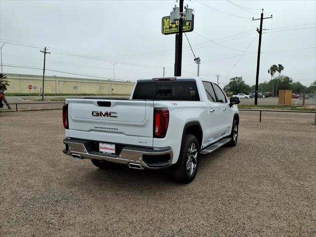 2026 GMC Sierra 1500 Crew Cab, Short Bed, SLT, 4WD