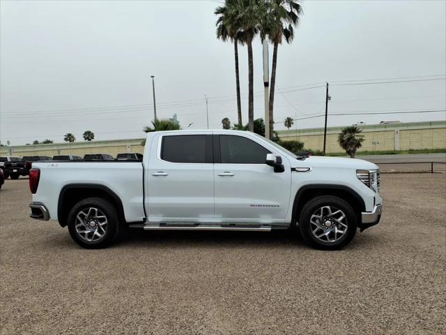 2026 GMC Sierra 1500 Crew Cab, Short Bed, SLT, 4WD
