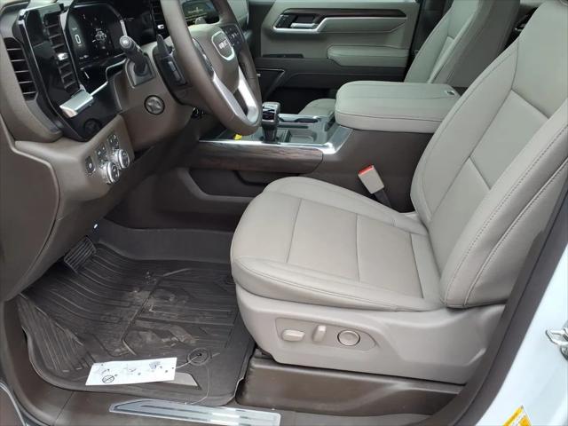 2026 GMC Sierra 1500 Crew Cab, Short Bed, SLT, 4WD
