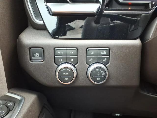 2026 GMC Sierra 1500 Crew Cab, Short Bed, SLT, 4WD