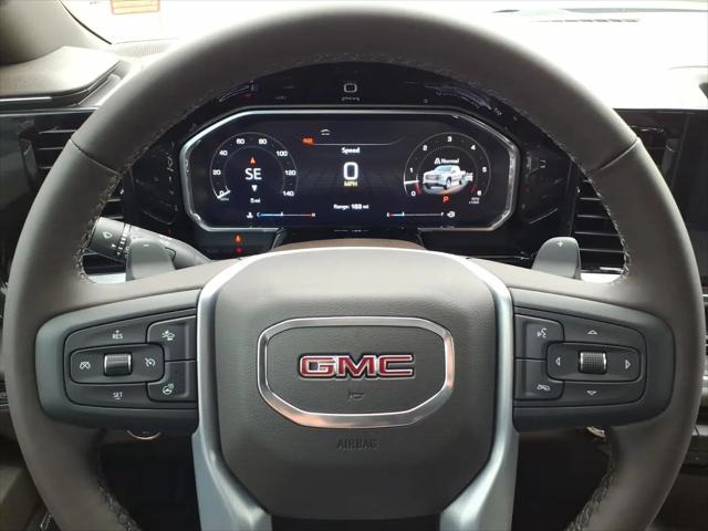2026 GMC Sierra 1500 Crew Cab, Short Bed, SLT, 4WD