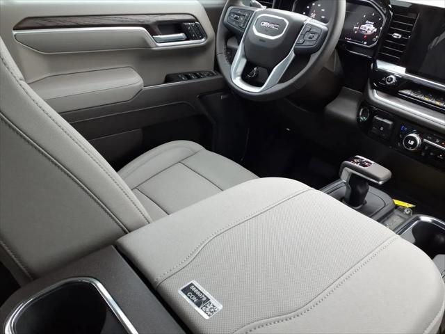 2026 GMC Sierra 1500 Crew Cab, Short Bed, SLT, 4WD