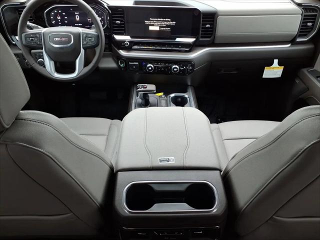 2026 GMC Sierra 1500 Crew Cab, Short Bed, SLT, 4WD