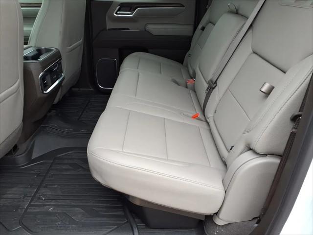 2026 GMC Sierra 1500 Crew Cab, Short Bed, SLT, 4WD
