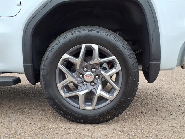 2026 GMC Sierra 1500 Crew Cab, Short Bed, SLT, 4WD