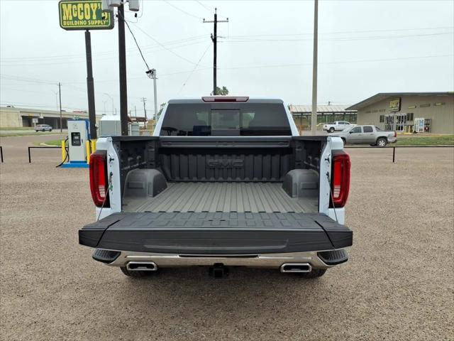 2026 GMC Sierra 1500 Crew Cab, Short Bed, SLT, 4WD