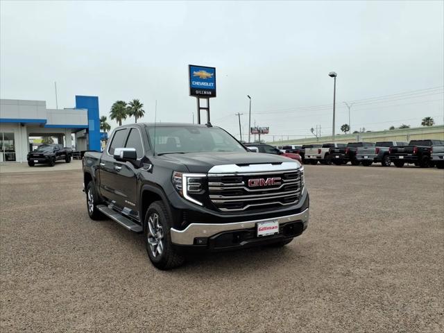 2026 GMC Sierra 1500 Crew Cab, Short Bed, SLT, 4WD
