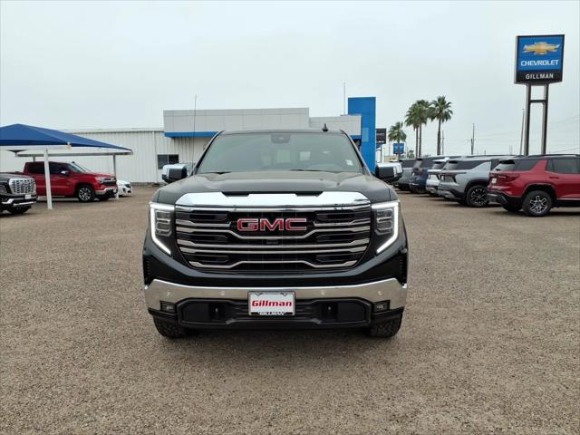 2026 GMC Sierra 1500 Crew Cab, Short Bed, SLT, 4WD