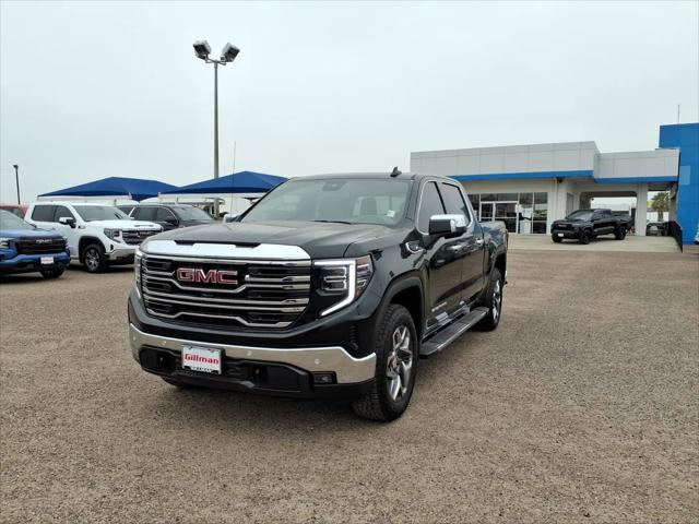 2026 GMC Sierra 1500 Crew Cab, Short Bed, SLT, 4WD
