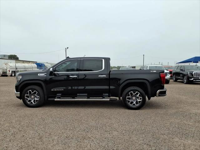 2026 GMC Sierra 1500 Crew Cab, Short Bed, SLT, 4WD