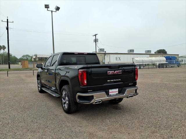 2026 GMC Sierra 1500 Crew Cab, Short Bed, SLT, 4WD