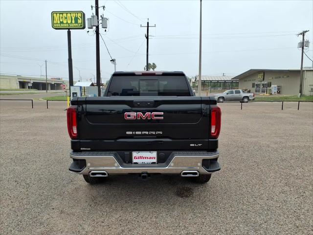 2026 GMC Sierra 1500 Crew Cab, Short Bed, SLT, 4WD