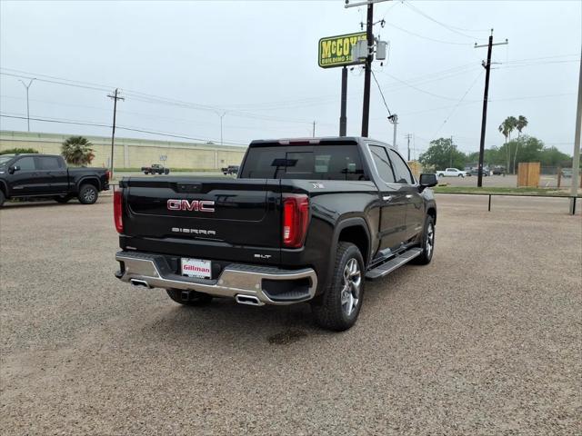 2026 GMC Sierra 1500 Crew Cab, Short Bed, SLT, 4WD