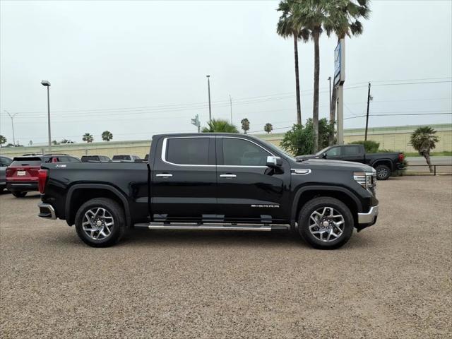 2026 GMC Sierra 1500 Crew Cab, Short Bed, SLT, 4WD