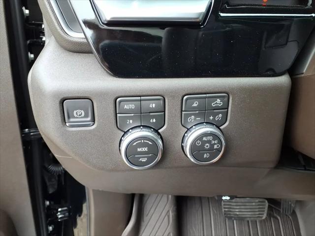 2026 GMC Sierra 1500 Crew Cab, Short Bed, SLT, 4WD