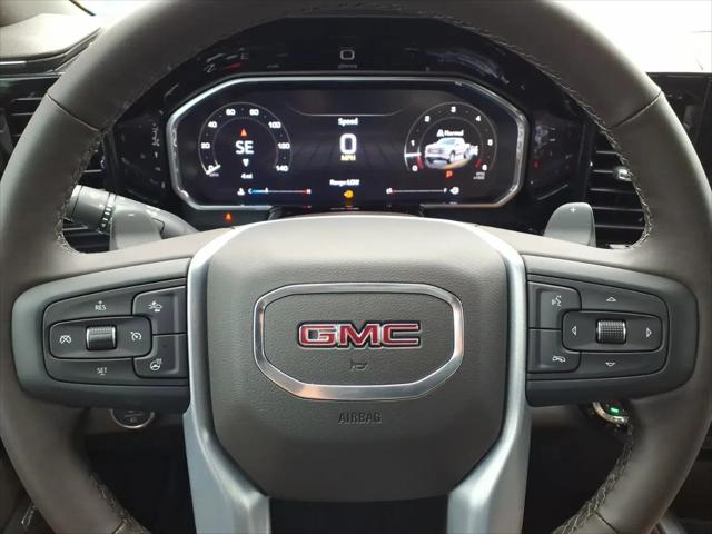 2026 GMC Sierra 1500 Crew Cab, Short Bed, SLT, 4WD