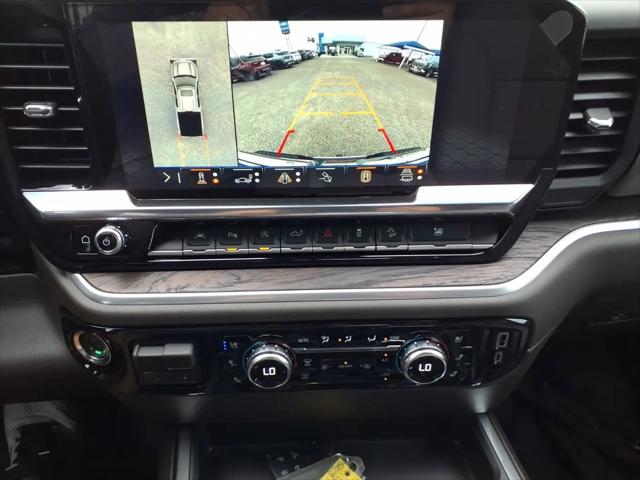 2026 GMC Sierra 1500 Crew Cab, Short Bed, SLT, 4WD