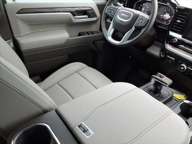 2026 GMC Sierra 1500 Crew Cab, Short Bed, SLT, 4WD
