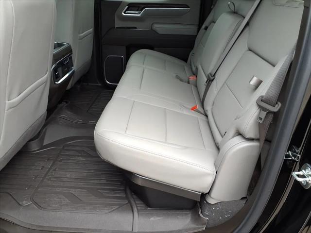 2026 GMC Sierra 1500 Crew Cab, Short Bed, SLT, 4WD