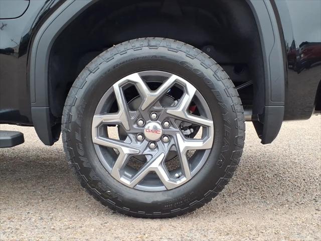 2026 GMC Sierra 1500 Crew Cab, Short Bed, SLT, 4WD