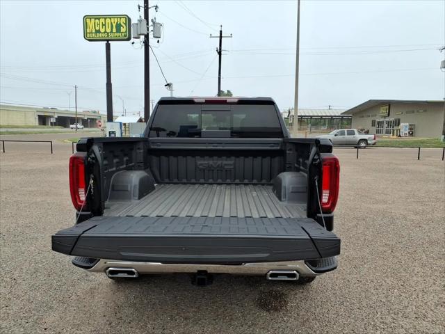2026 GMC Sierra 1500 Crew Cab, Short Bed, SLT, 4WD