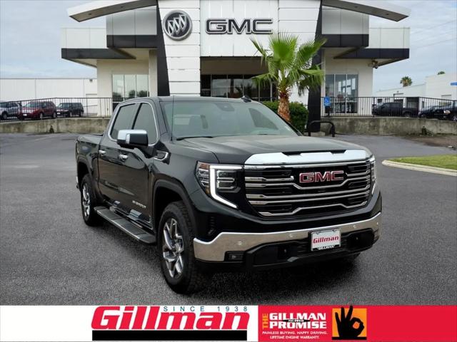 2026 GMC Sierra 1500 Crew Cab, Short Bed, SLT, 4WD for sale in San Benito, TX