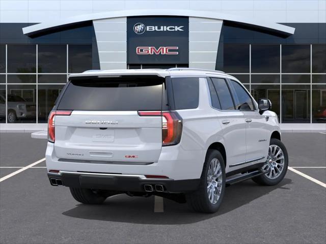 2026 GMC Yukon 4WD Denali