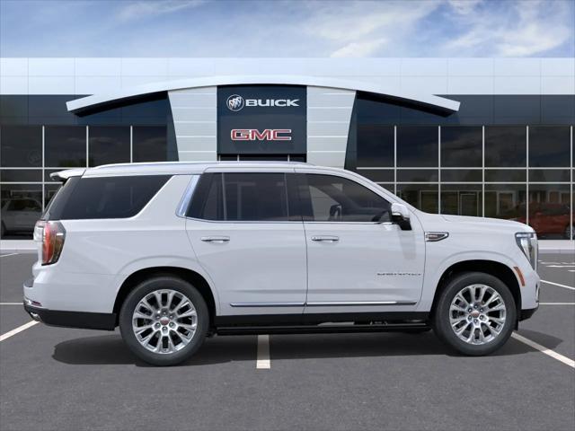 2026 GMC Yukon 4WD Denali