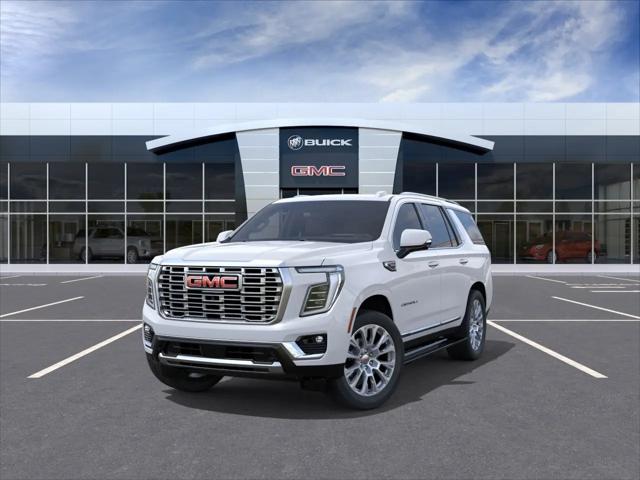 2026 GMC Yukon 4WD Denali
