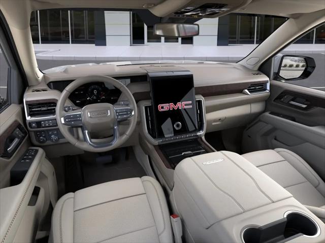 2026 GMC Yukon 4WD Denali