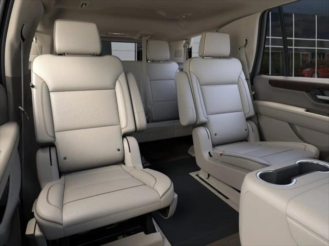2026 GMC Yukon 4WD Denali