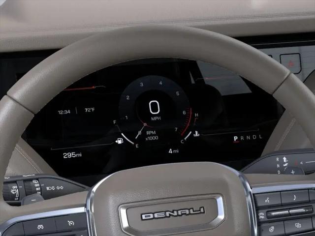 2026 GMC Yukon 4WD Denali