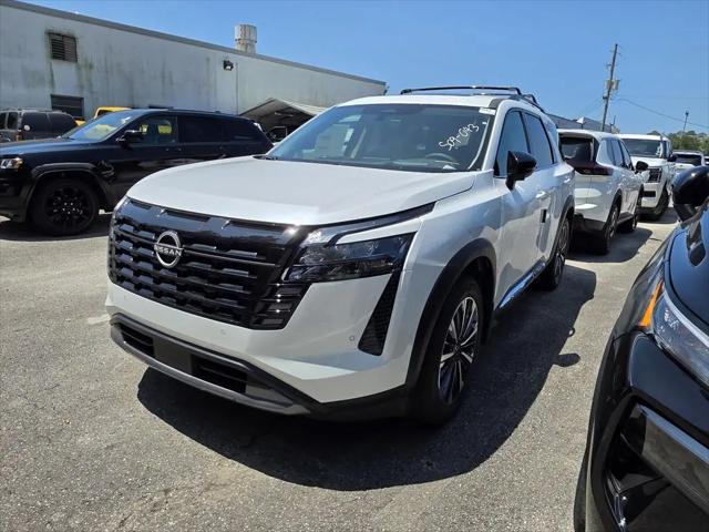 2026 Nissan Pathfinder Platinum for sale in Mobile, AL