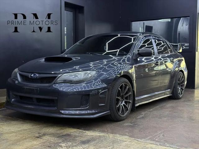 2014 Subaru Impreza WRX STI for sale in Portland, OR