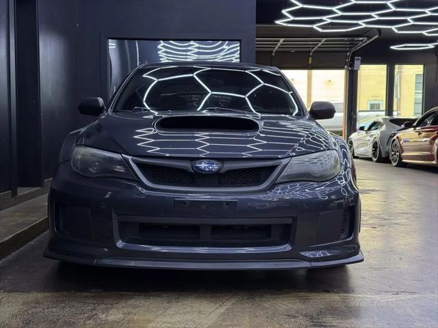 2014 Subaru Impreza WRX STI