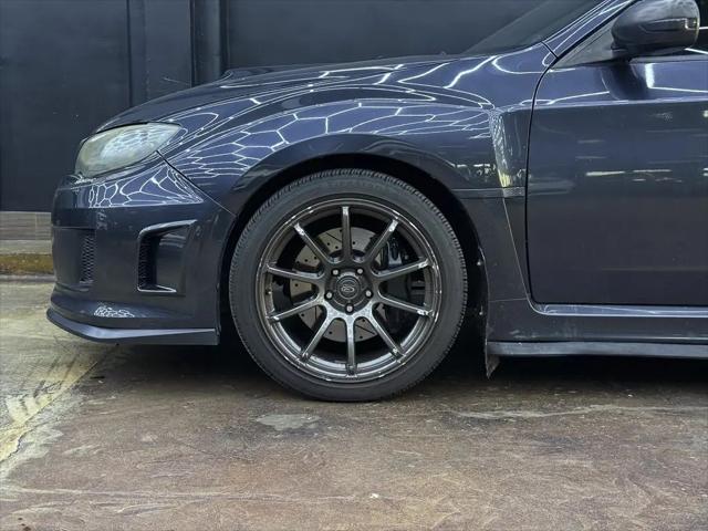 2014 Subaru Impreza WRX STI