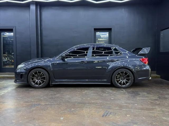 2014 Subaru Impreza WRX STI