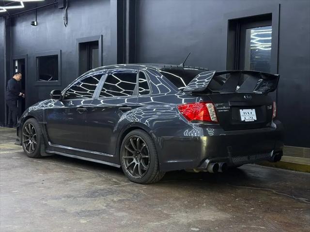 2014 Subaru Impreza WRX STI