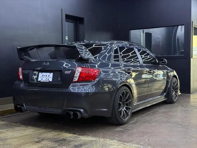 2014 Subaru Impreza WRX STI